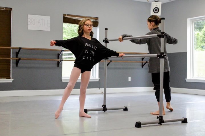 picture of inside our building