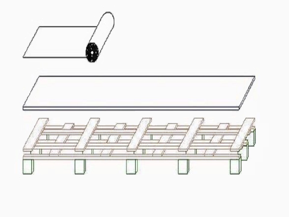 picture of full sprung dance floors